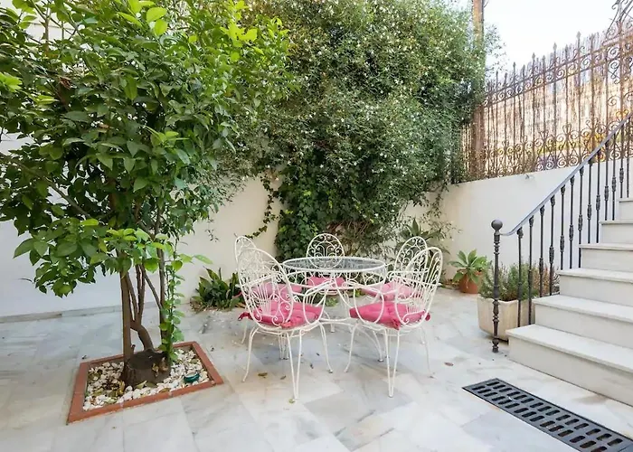 Apartamento Con Patio